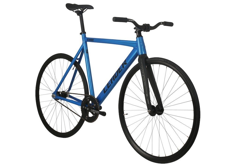 LEADERBIKE CURE 完成品 LEADER THE CURE Complete Bike